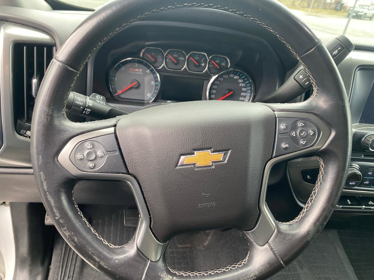 Used 2019 Chevrolet Silverado 1500 LT w/ All Star Edition image 11