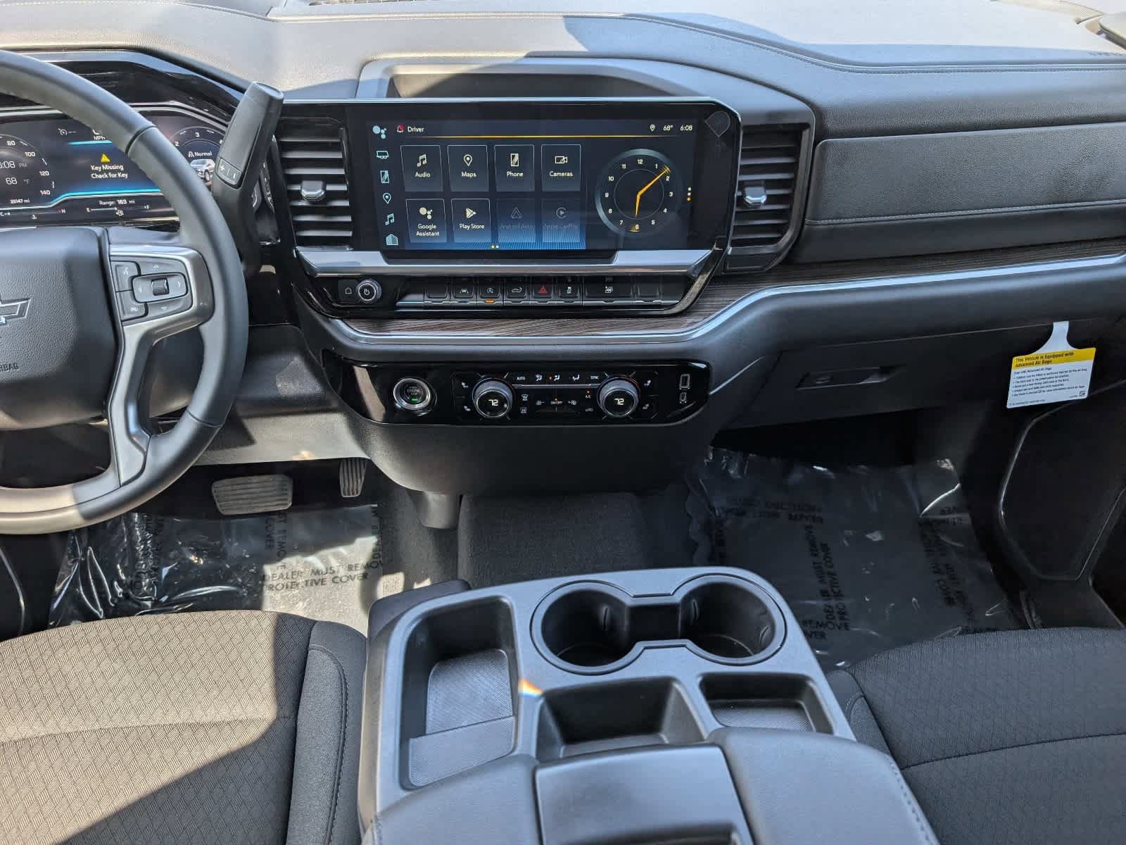 Used 2023 Chevrolet Silverado 1500 RST w/ Protection Package AWD/4WD image 16
