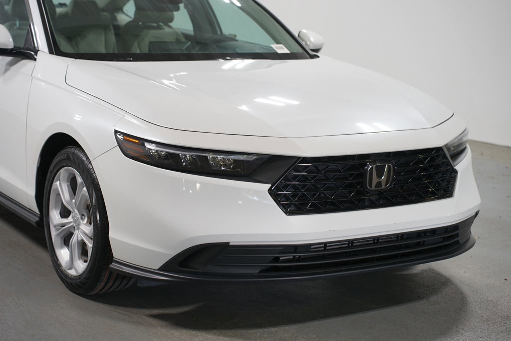 Used 2025 Honda Accord LX image 4