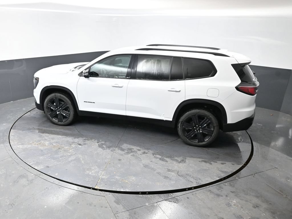 New 2026 GMC Acadia Elevation w/ Black Edition AWD/4WD image 35