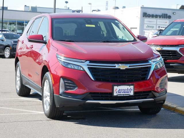 Used 2023 Chevrolet Equinox LT AWD/4WD image 24