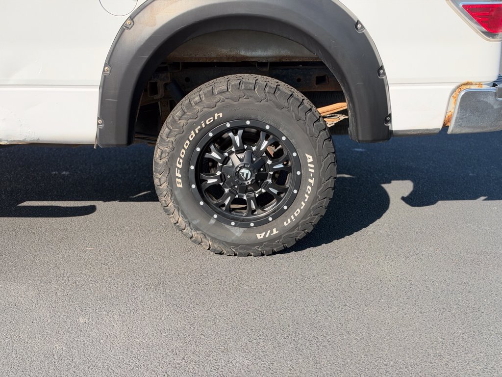 Used 2010 Ford F150 XLT AWD/4WD image 10