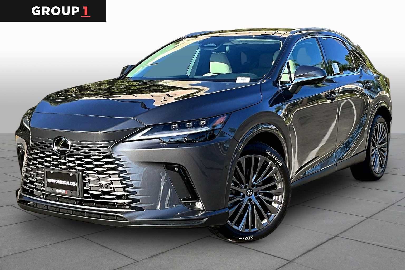 New 2026 Lexus RX 350 w/ Convenience Package