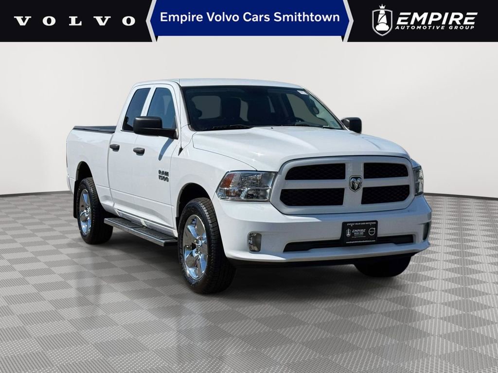 Used 2018 RAM 1500 Express w/ Express Value Package