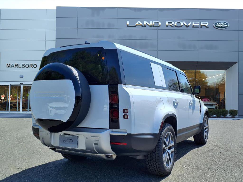 New 2025 Land Rover Defender 130 S image 2