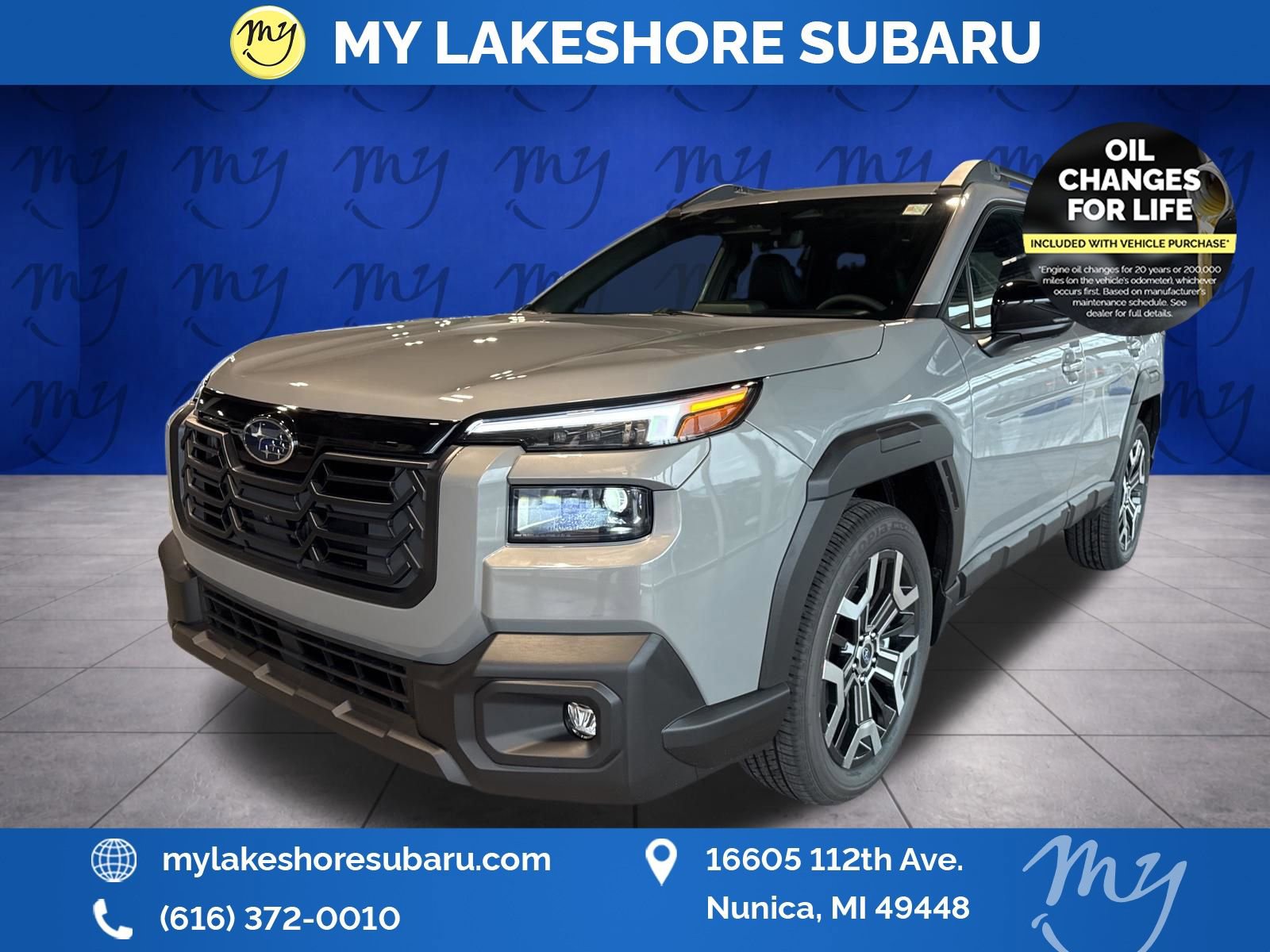 New 2026 Subaru Outback Touring XT AWD/4WD image 3