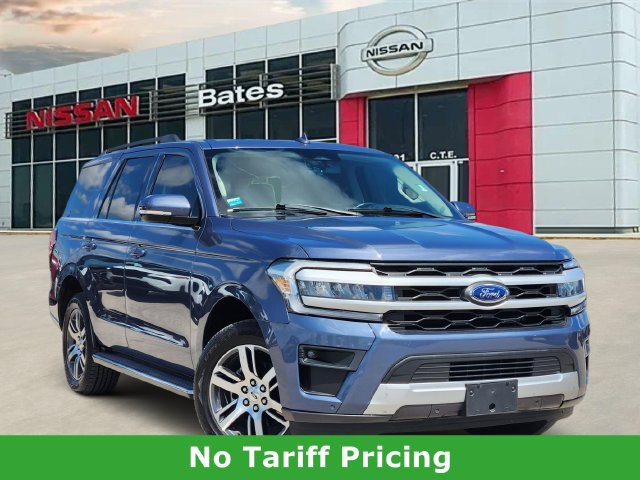 Used 2022 Ford Expedition XLT