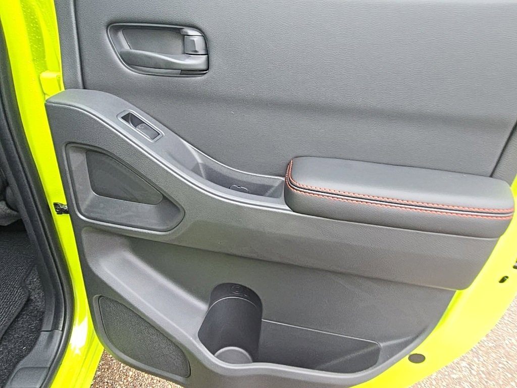 New 2026 Nissan Frontier PRO-4X w/ Pro Premium Package image 35