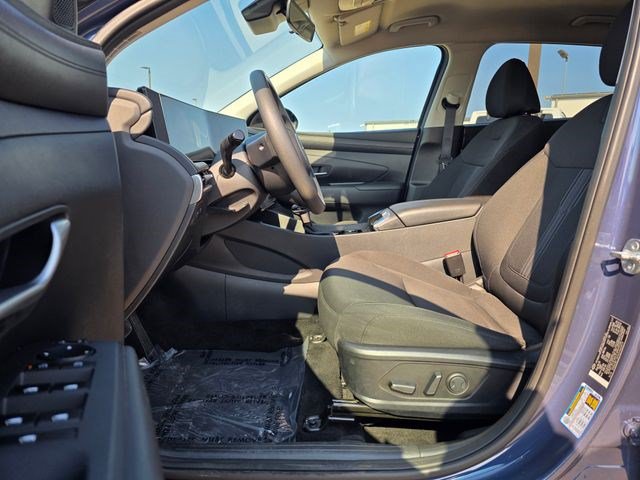 Used 2025 Hyundai Tucson SEL AWD/4WD image 21