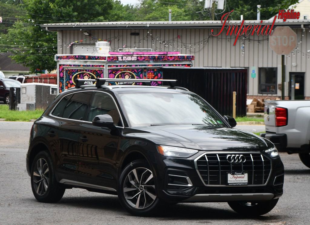 Used 2021 Audi Q5 Prestige w/ Prestige Package