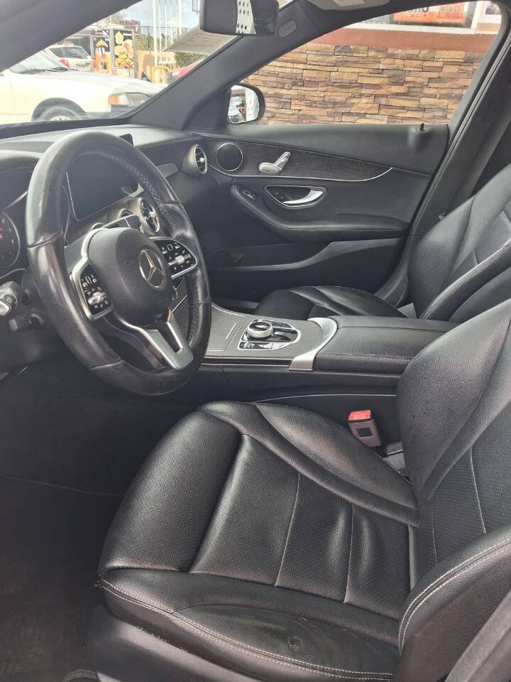Used 2020 Mercedes-Benz C 300 Sedan image 11