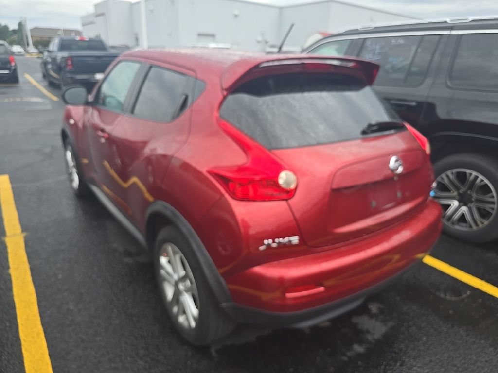 Used 2014 Nissan Juke SV w/ Navigation Package AWD/4WD image 6