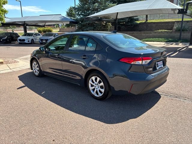 Used 2026 Toyota Corolla LE FWD image 7