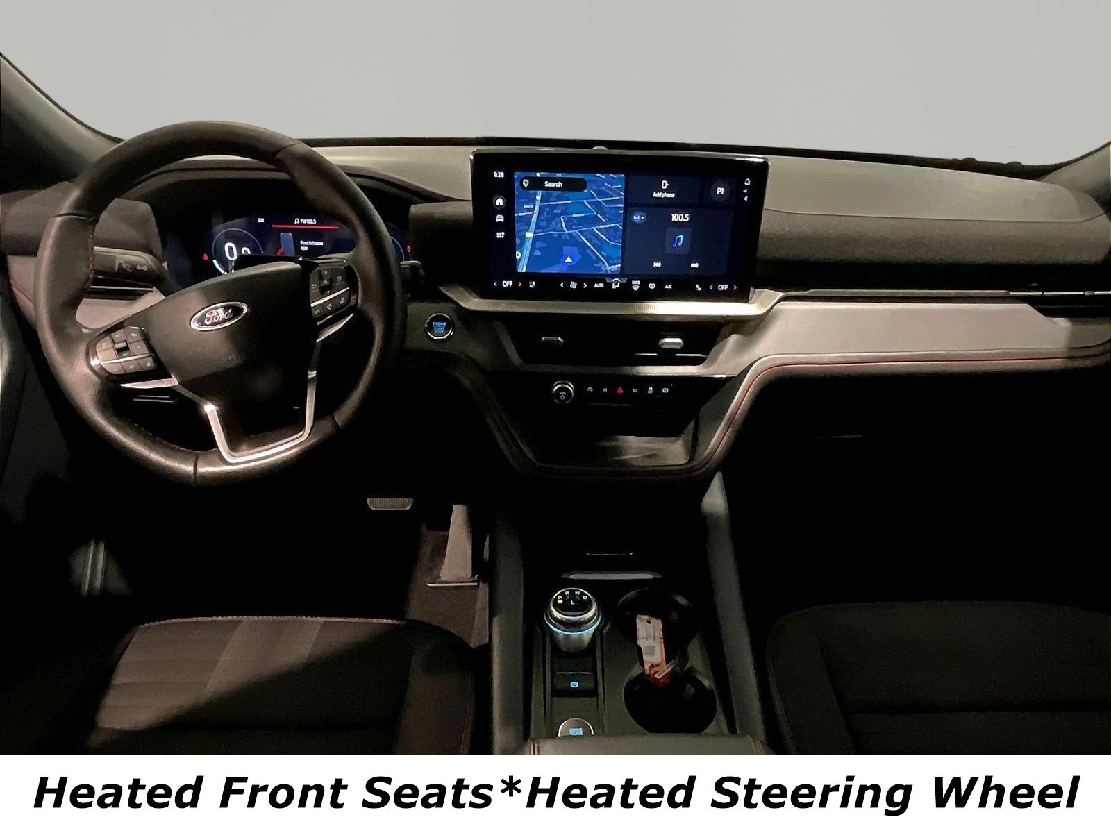 Used 2025 Ford Explorer ST-Line AWD/4WD image 7