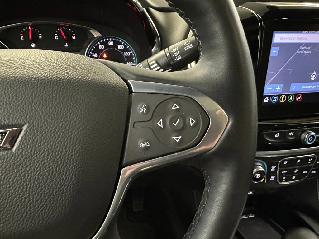 Certified 2023 Chevrolet Traverse RS image 10
