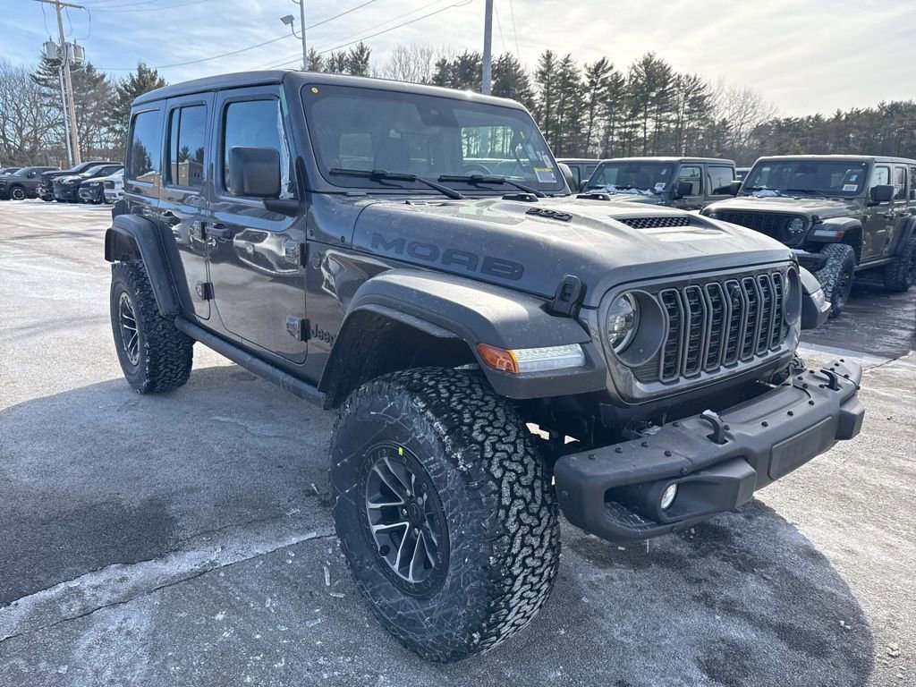 New 2026 Jeep Wrangler Unlimited Rubicon 392 image 7