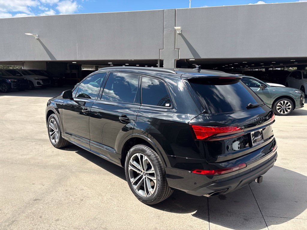 New 2026 Audi Q7 2.0T Premium AWD/4WD image 8
