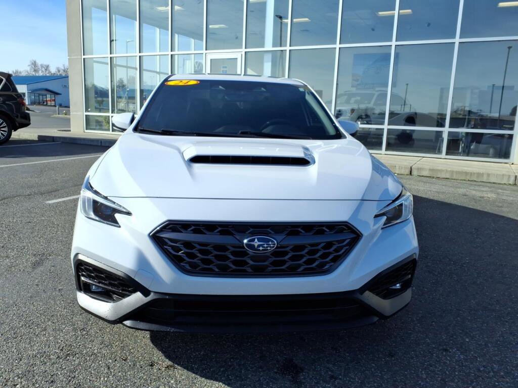 Used 2024 Subaru WRX Limited AWD/4WD image 6