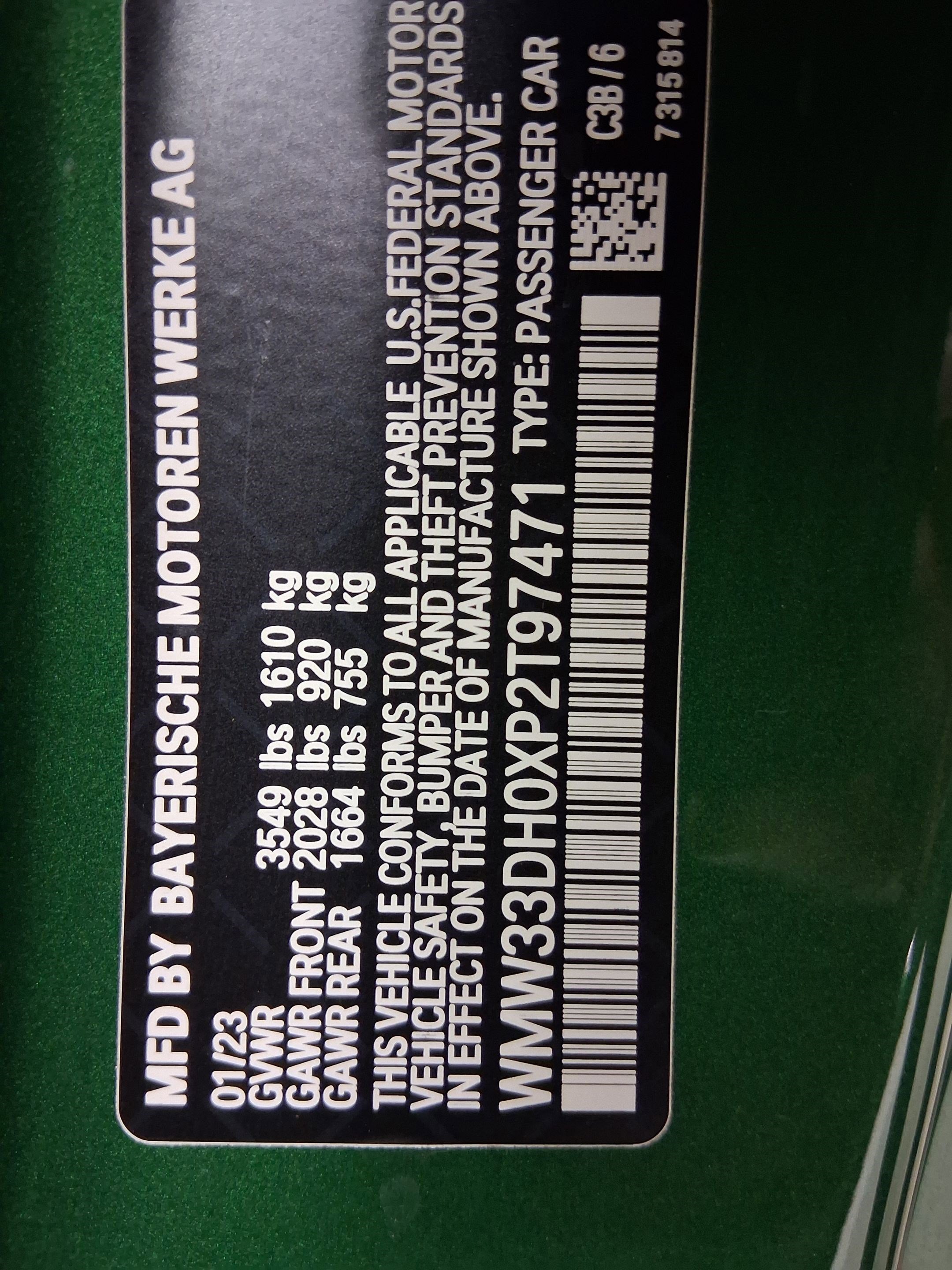 Certified 2023 MINI Cooper 2-Door Hardtop image 17