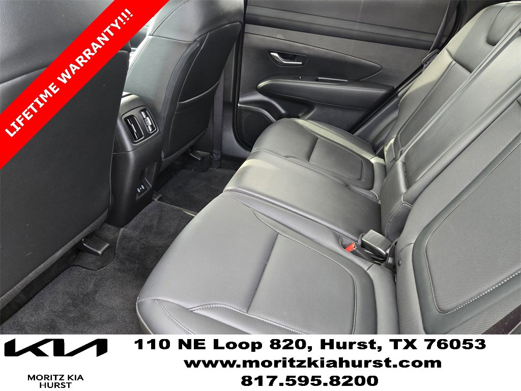 Used 2025 Hyundai Tucson SEL image 30