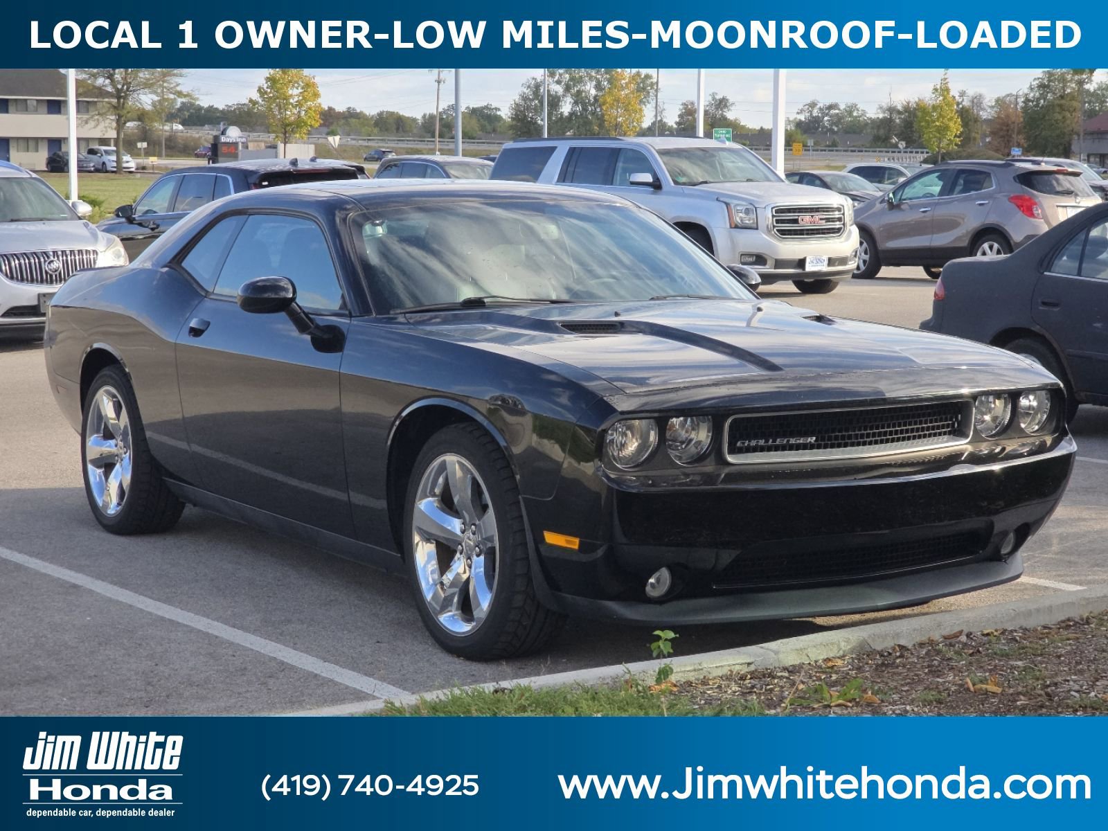 Used 2014 Dodge Challenger SXT Plus