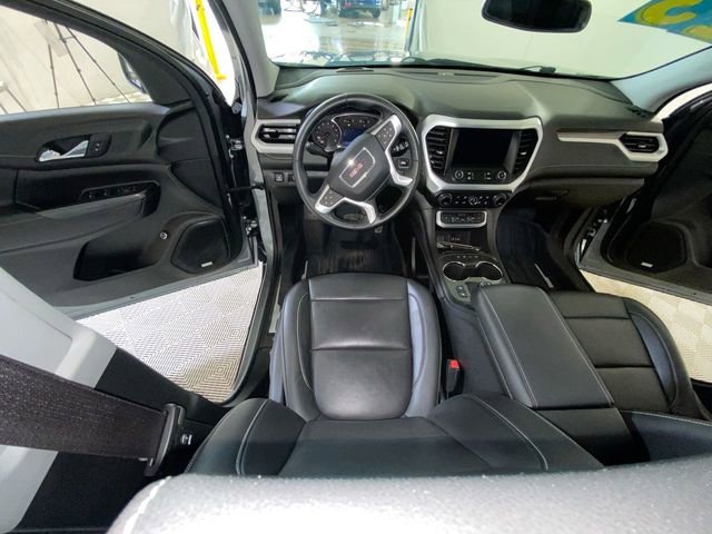 Used 2023 GMC Acadia SLT w/ LPO, Floor Liner Package FWD image 35
