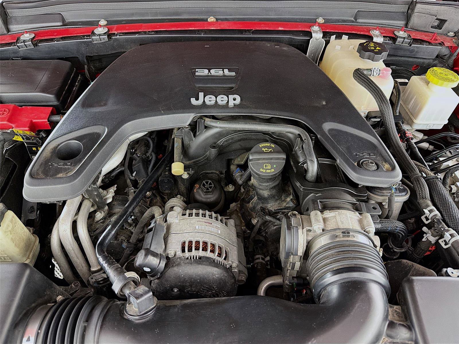 Used 2020 Jeep Gladiator Sport w/ Quick Order Package 24S image 29