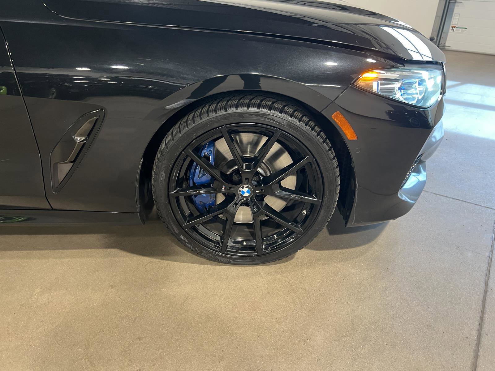 Used 2020 BMW M850i Gran Coupe xDrive image 54