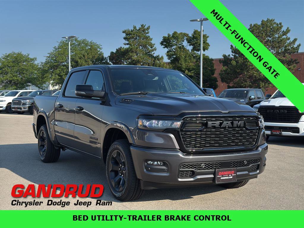 New 2026 RAM 1500 Big Horn