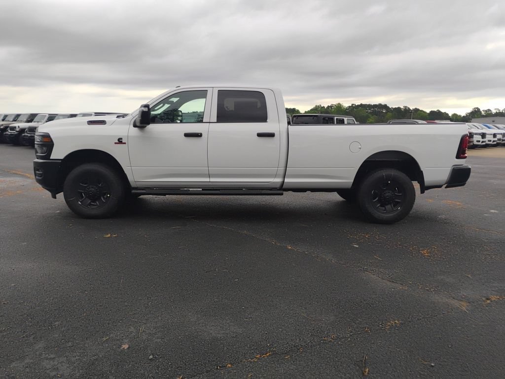 New 2026 RAM 3500 Tradesman AWD/4WD image 8