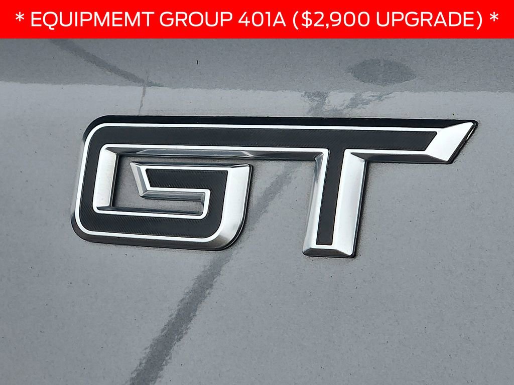 Certified 2024 Ford Mustang GT Premium image 29