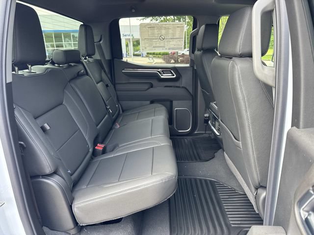 New 2026 Chevrolet Silverado 1500 LTZ AWD/4WD image 10