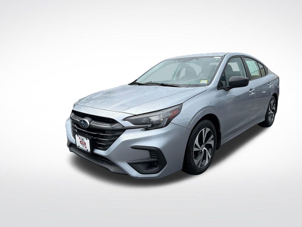 Certified 2024 Subaru Legacy AWD/4WD image 6