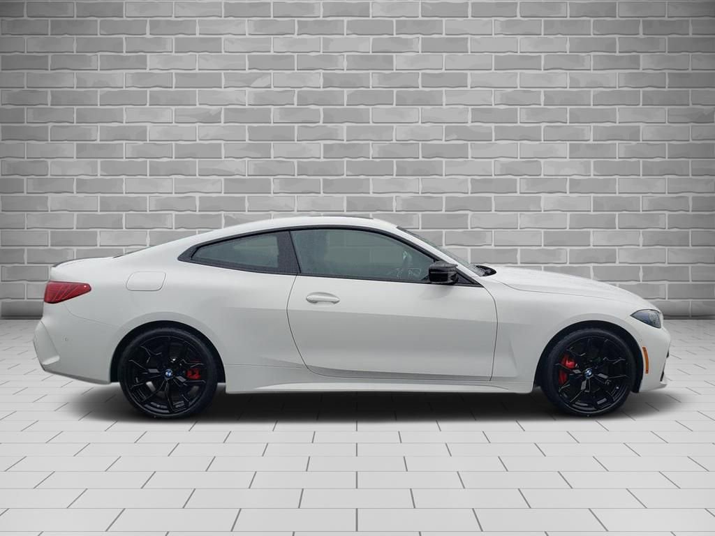Used 2026 BMW 440i xDrive Coupe w/ Parking Assistance Package image 4