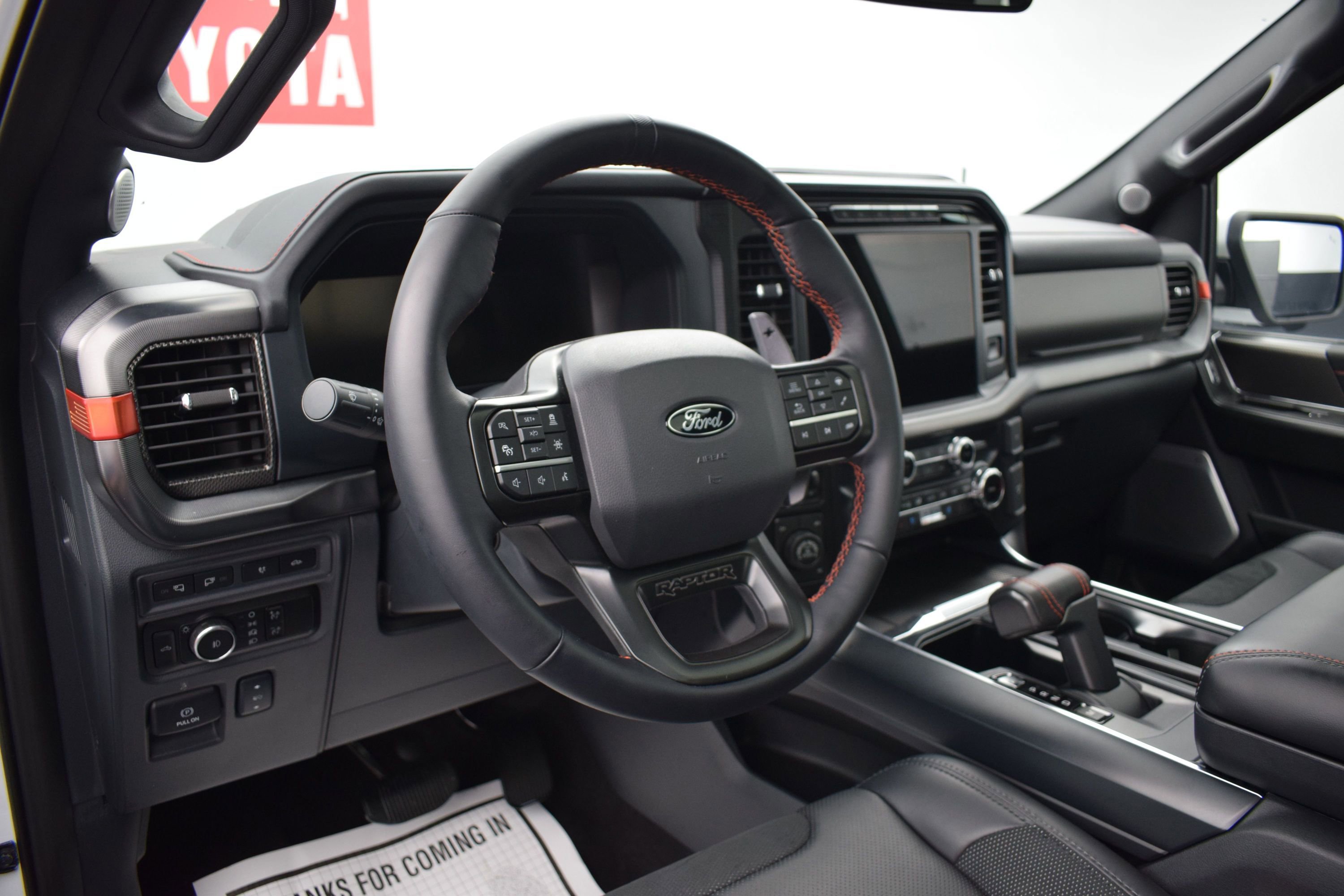 Used 2024 Ford F150 Raptor AWD/4WD image 24
