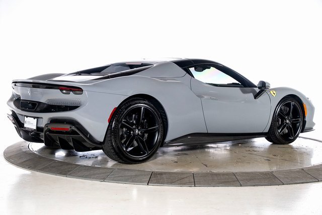 Used 2024 Ferrari 296 GTS image 2