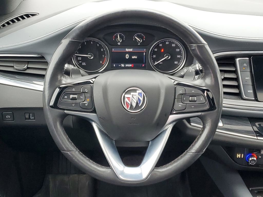 Certified 2024 Buick Enclave Essence w/ Experience Buick Package image 26