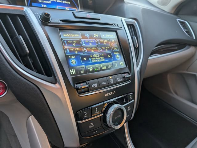 Used 2016 Acura TLX V6 SH-AWD w/ Technology Pkg image 21