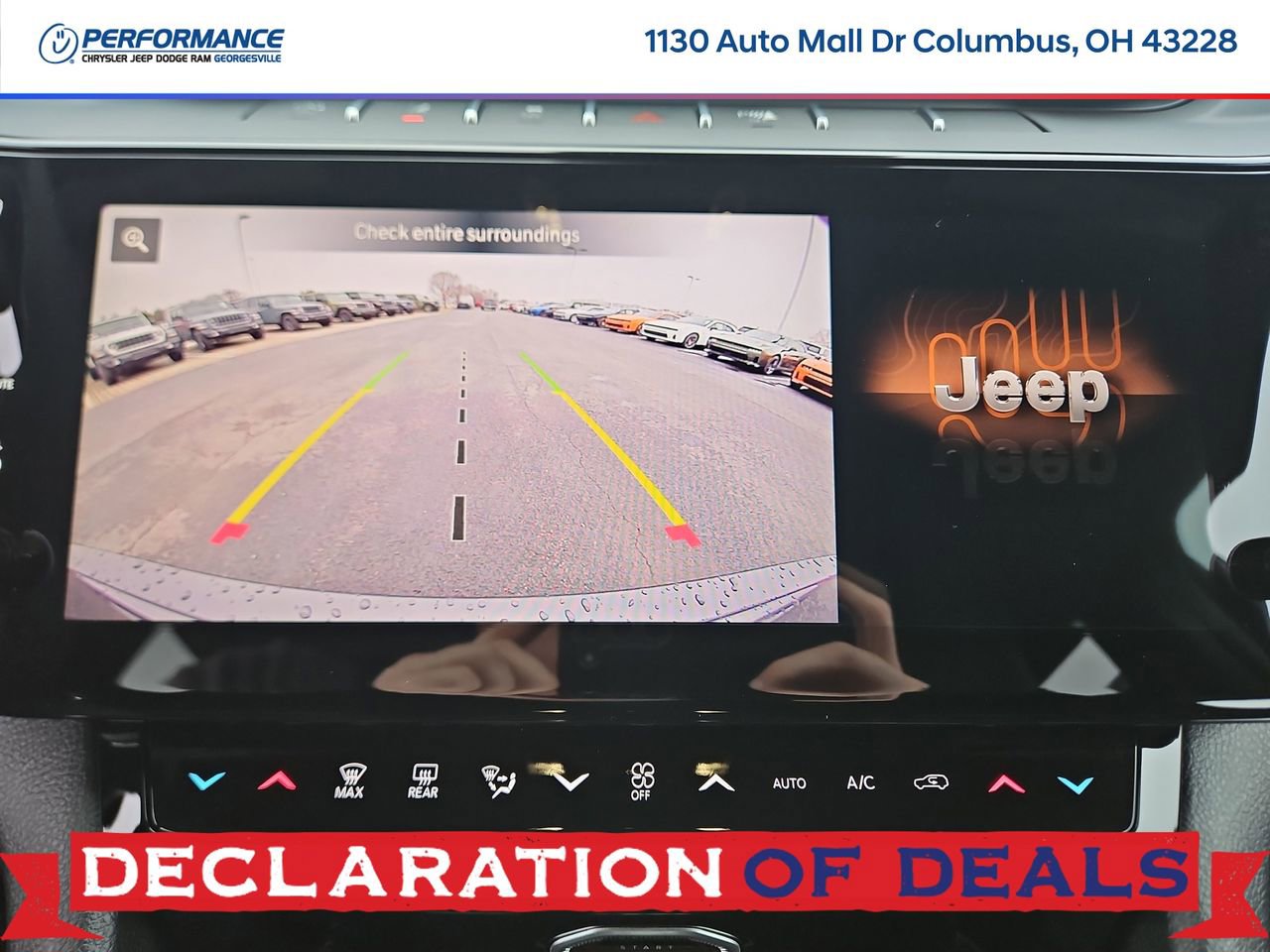 New 2026 Jeep Grand Cherokee Laredo image 25