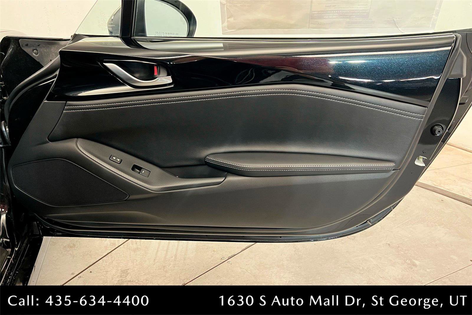 New 2025 MAZDA MX-5 Miata Grand Touring w/ Weather Package image 14