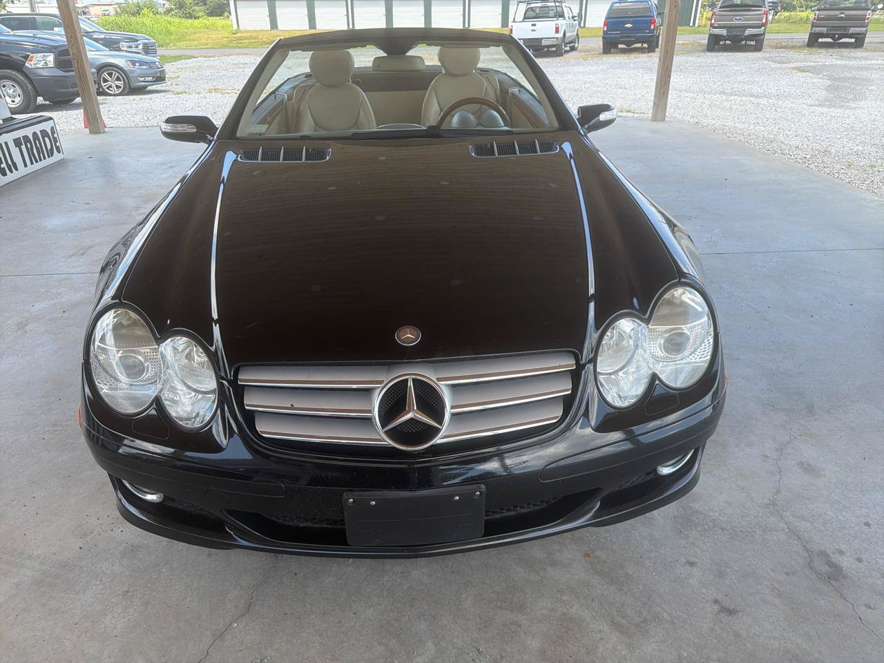 Used 2008 Mercedes-Benz SL 550 image 21