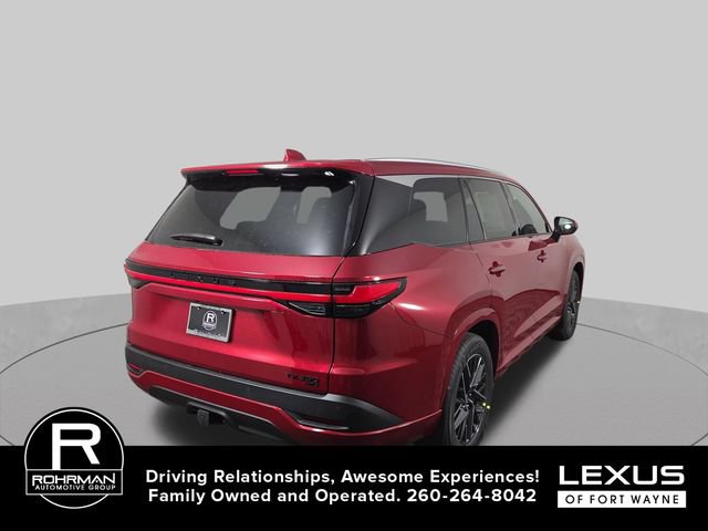 New 2026 Lexus TX 350 AWD w/ Technology Package image 6