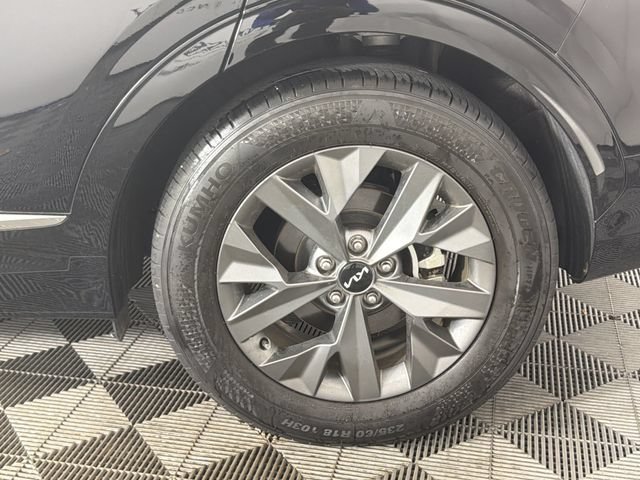Used 2024 Kia Sportage SX FWD image 25