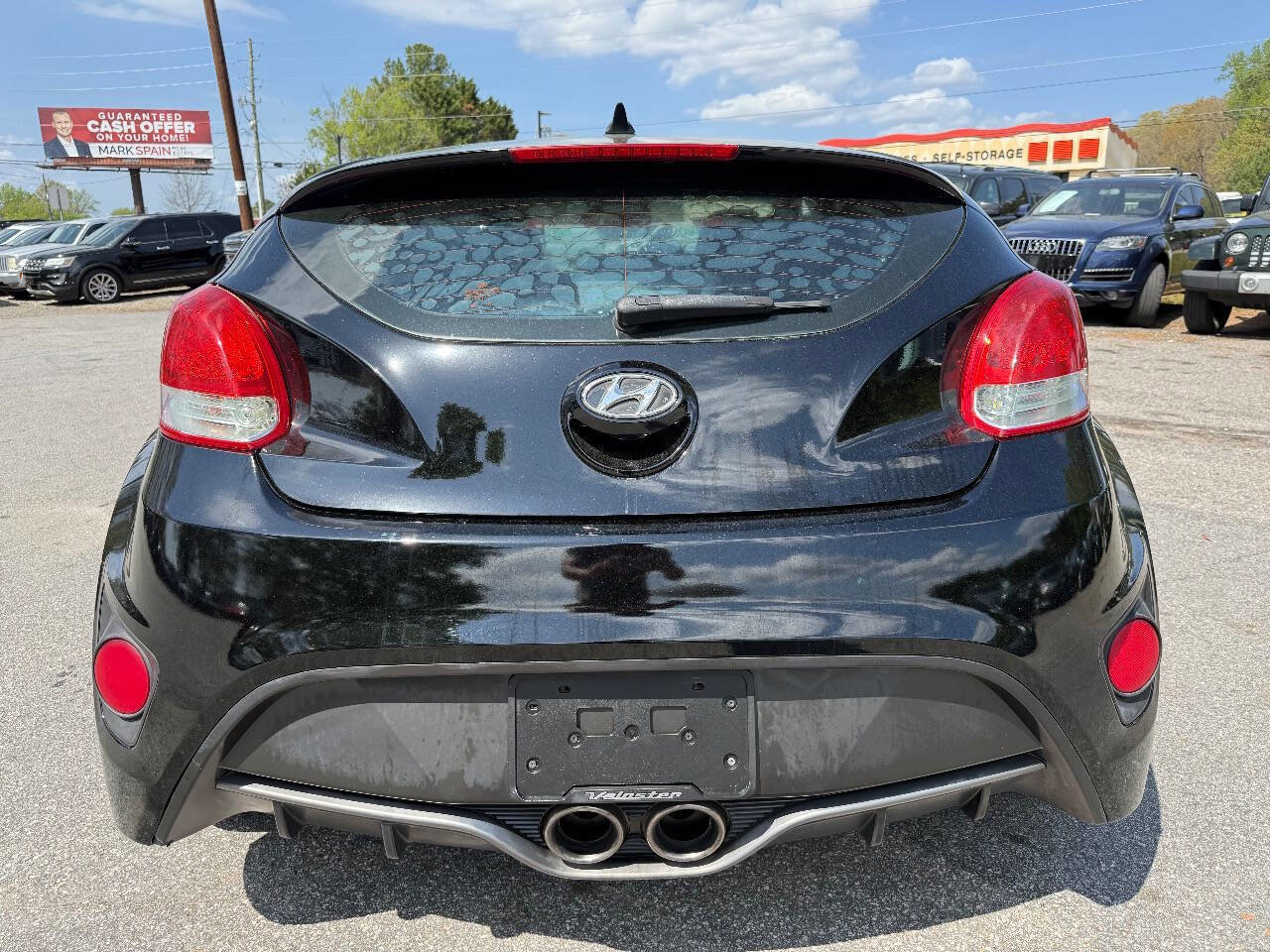 Used 2013 Hyundai Veloster Turbo FWD image 5
