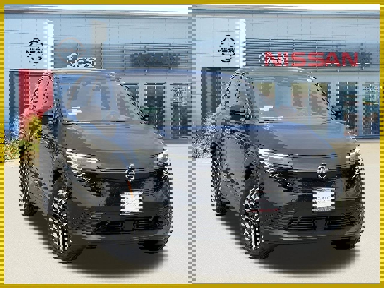 New 2026 Nissan Leaf SV+