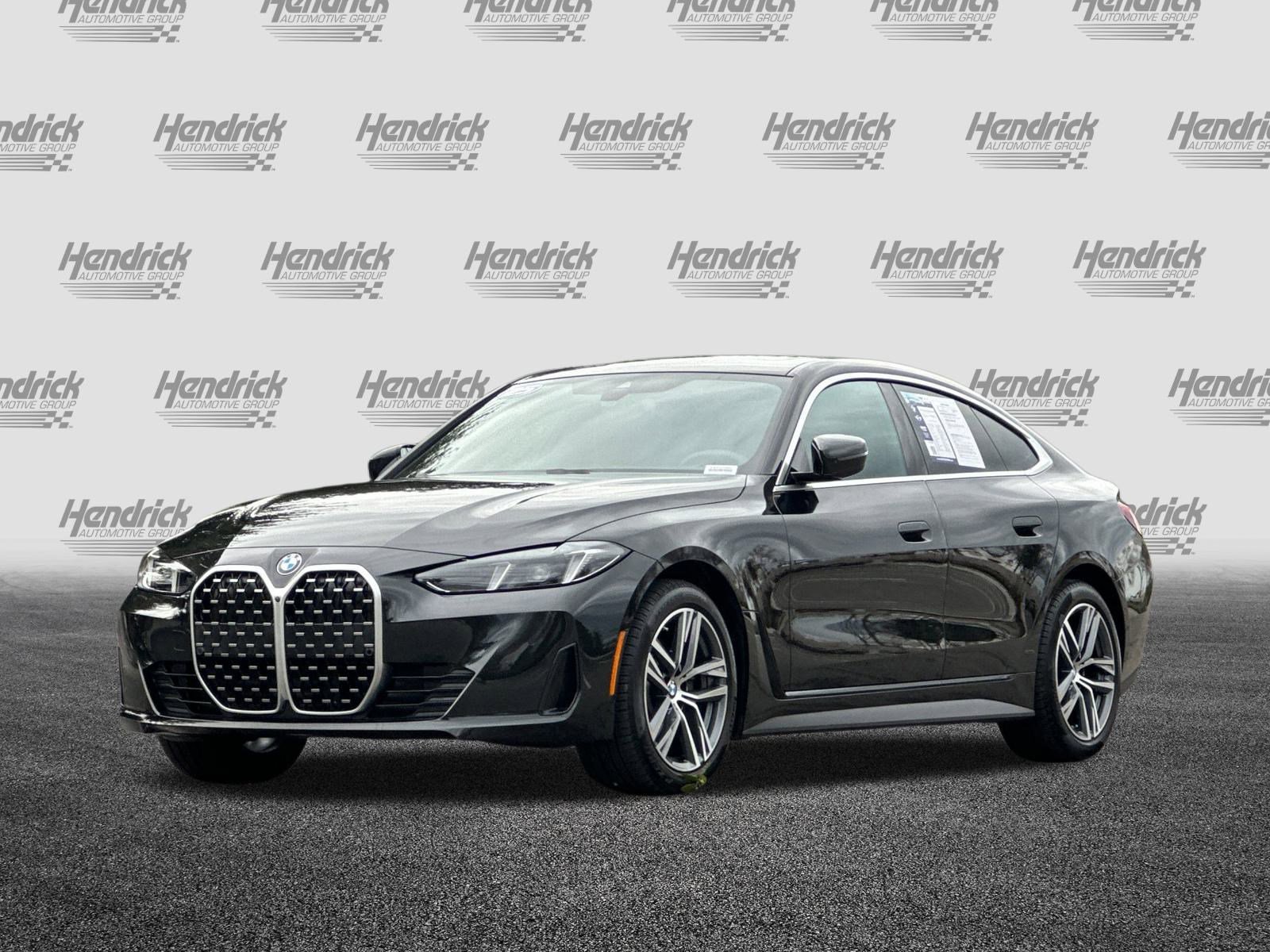 Used 2025 BMW 430i w/ Premium Package image 9