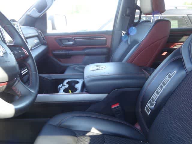 Used 2025 RAM 1500 Rebel w/ Rebel Level 1 Equipment Group AWD/4WD image 10
