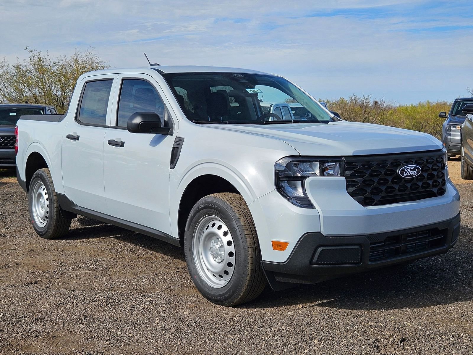 New 2026 Ford Maverick XL w/ 4K Tow Package AWD/4WD image 3