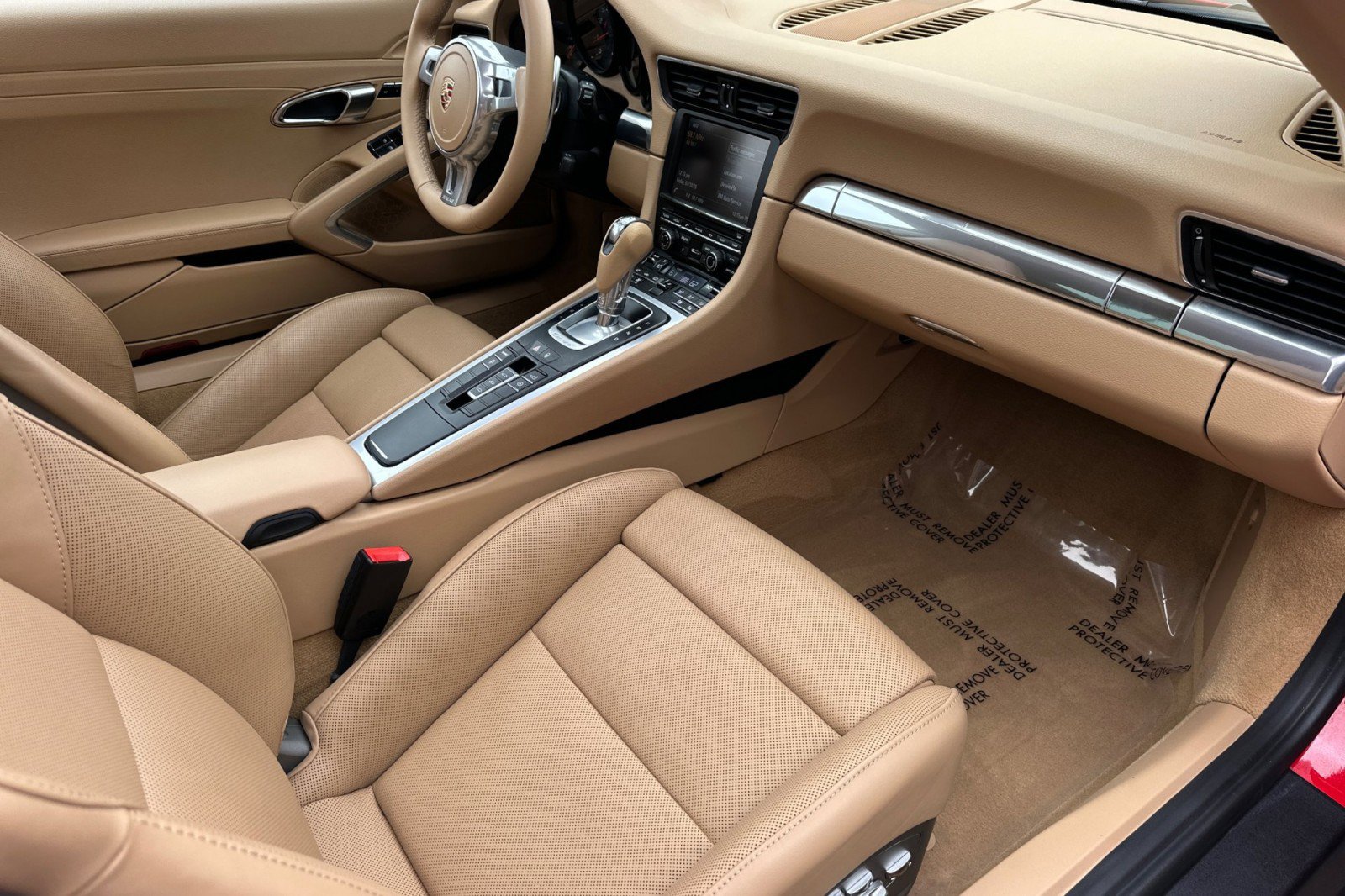 Used 2014 Porsche 911 Carrera RWD image 15