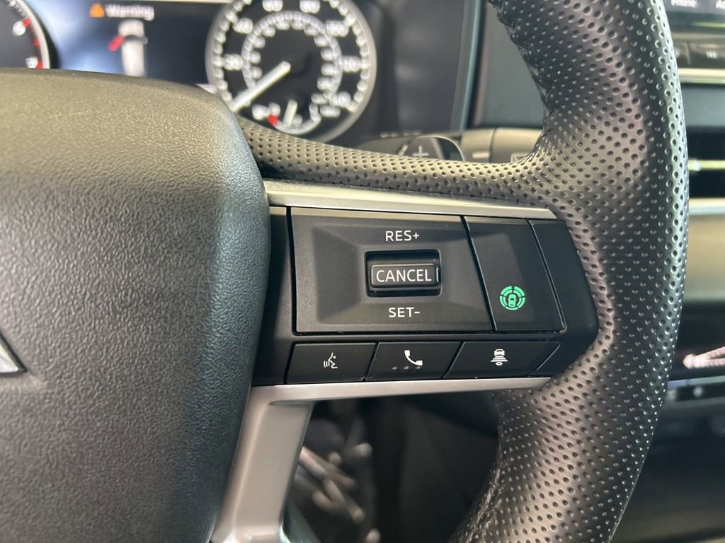 Used 2024 Mitsubishi Outlander SE AWD/4WD image 48